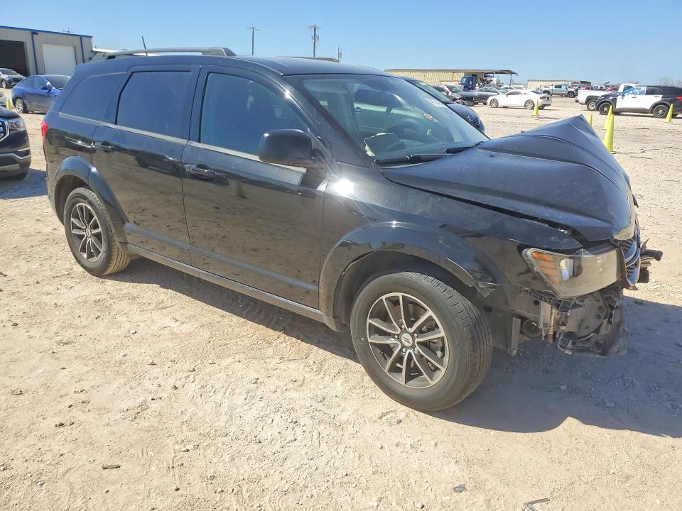 46134066 :رقم المزاد ، 3C4PDCAB9JT498742 vin ، 2018 Dodge Journey مزاد بيع