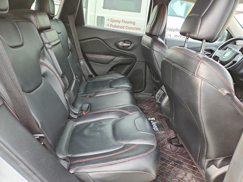 Aukcja sprzedaży 2015 Jeep Cherokee, vin: 1C4PJMBS9FW563880, numer aukcji: 47585866