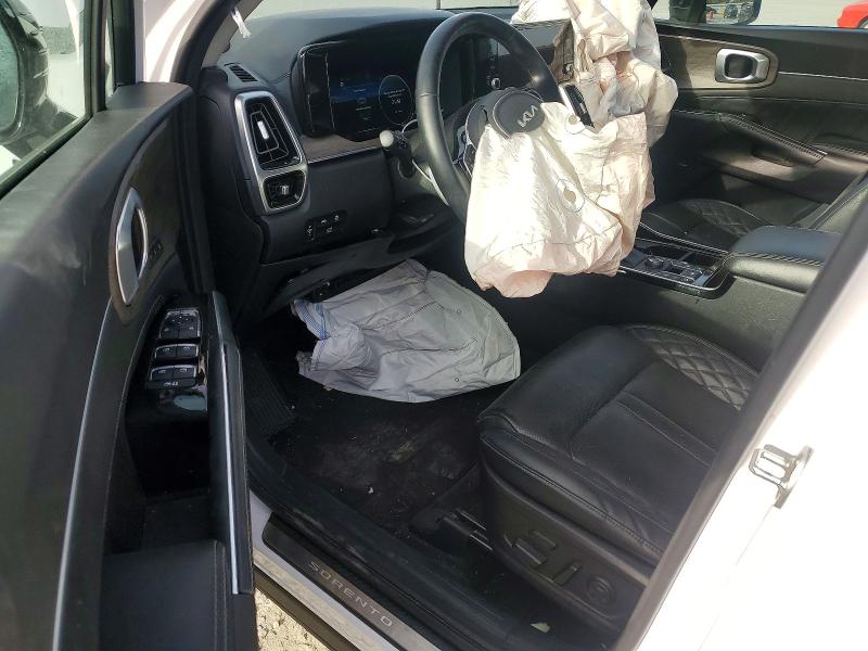 Продажа на аукционе авто 2022 Kia Sorento, vin: 5XYRKDLF5NG075223, номер лота: 47811816