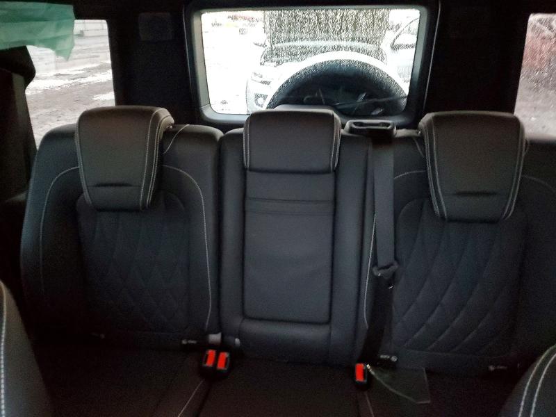 Продаж на аукціоні авто 2021 Mercedes-benz G, vin: W1NYC6BJ9MX399838, номер лоту: 79722235