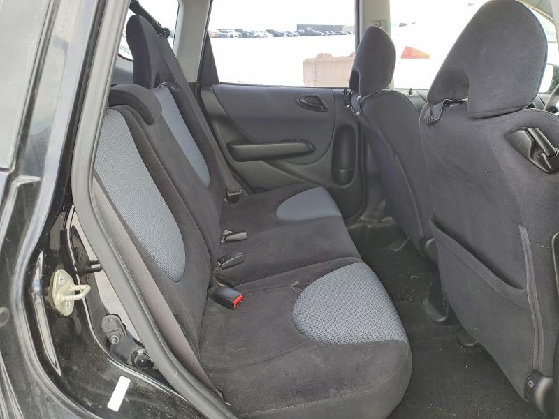 45796396 :رقم المزاد ، JHMGD37648S804847 vin ، 2008 Honda Fit Sport 5dr مزاد بيع