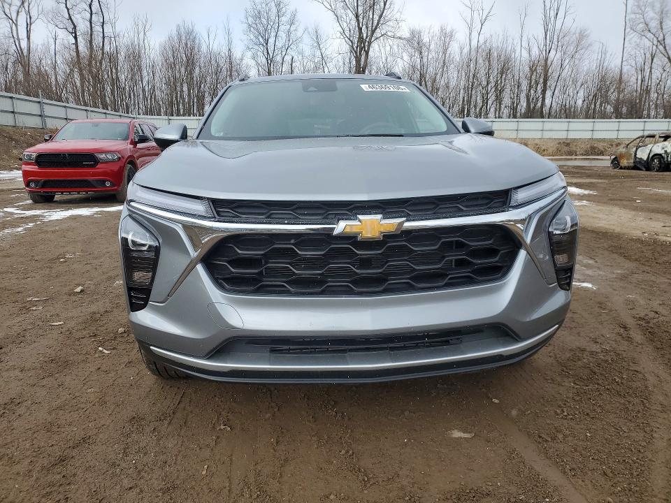 46369106 :رقم المزاد ، KL77LHEPXSC316692 vin ، 2025 Chevrolet Trax مزاد بيع