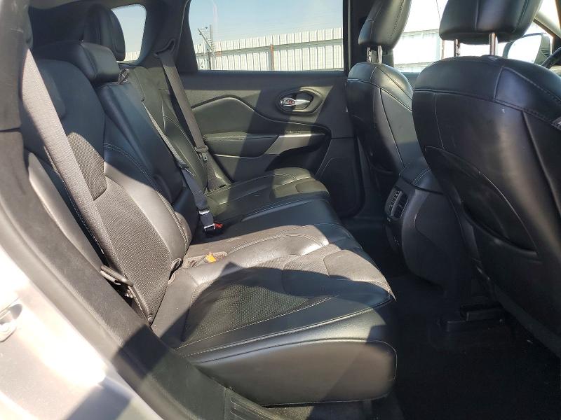 46398486 :رقم المزاد ، 1C4PJMDX8MD181132 vin ، 2021 Jeep Cherokee مزاد بيع