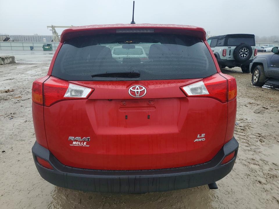 Продаж на аукціоні авто 2015 Toyota Rav4, vin: JTMBFREV0FD114789, номер лоту: 79840555