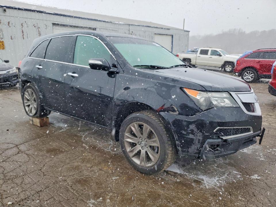 Продажа на аукционе авто 2013 Acura Mdx, vin: 2HNYD2H68DH520051, номер лота: 45835966
