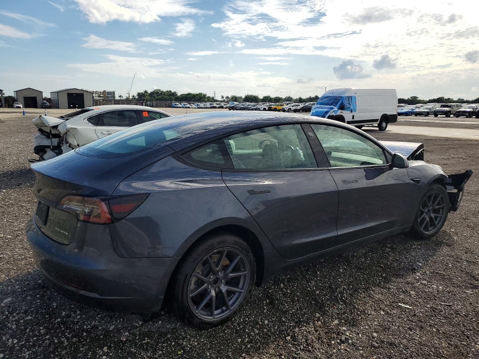 Aukcja sprzedaży 2022 Tesla Model 3, vin: 5YJ3E1EB0NF288321, numer aukcji: 46606306
