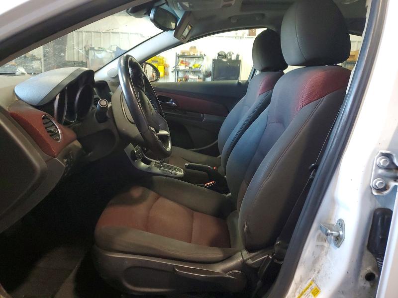 Продажа на аукционе авто 2014 Chevrolet Cruze, vin: 1G1PC5SB9E7402317, номер лота: 78631135