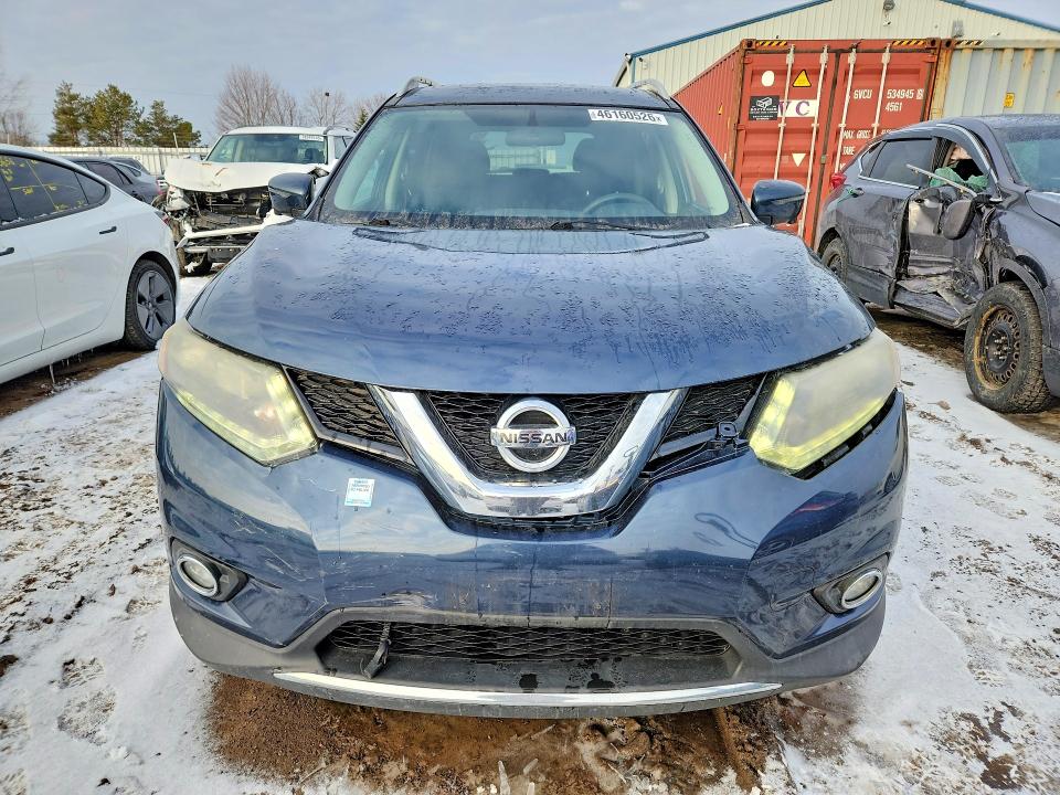 Aukcja sprzedaży 2016 Nissan Rogue, vin: 5N1AT2MV3GC788533, numer aukcji: 46160526