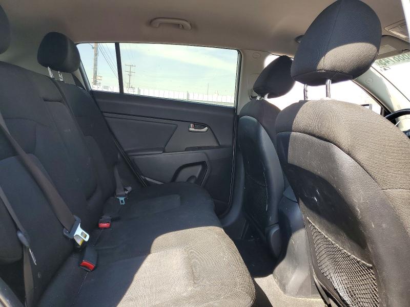 78688745 :رقم المزاد ، KNDPB3A29B7043868 vin ، 2011 Kia Sportage مزاد بيع
