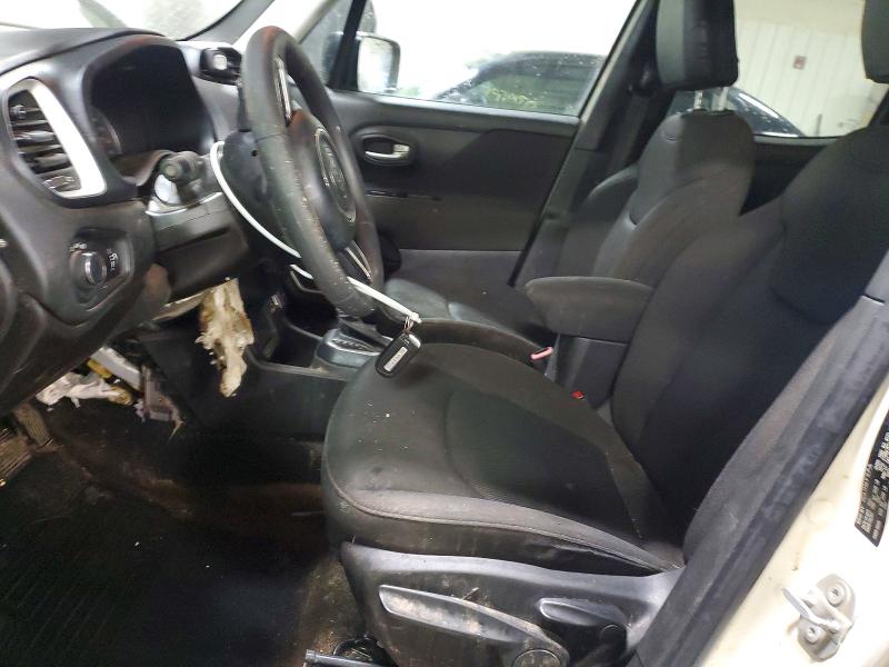 79548445 :رقم المزاد ، ZACNJCAB1MPM27169 vin ، 2021 Jeep Renegade مزاد بيع