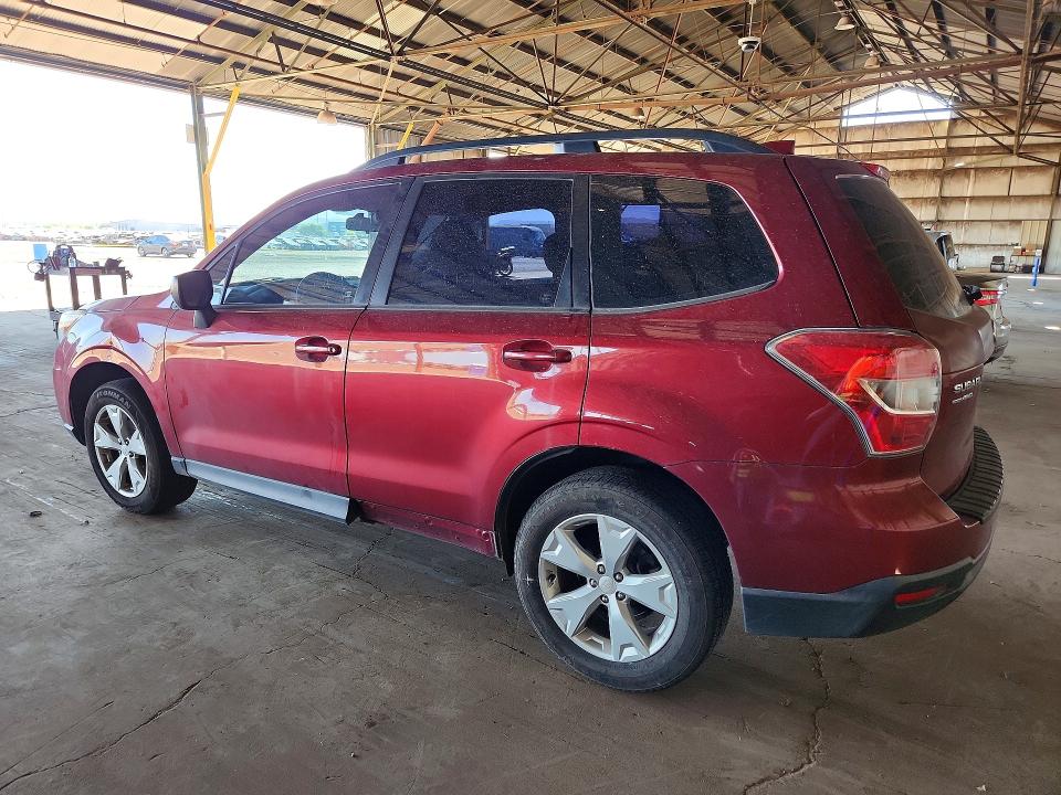 79430665 :رقم المزاد ، JF2SJABC5GH555901 vin ، 2016 Subaru Forester مزاد بيع