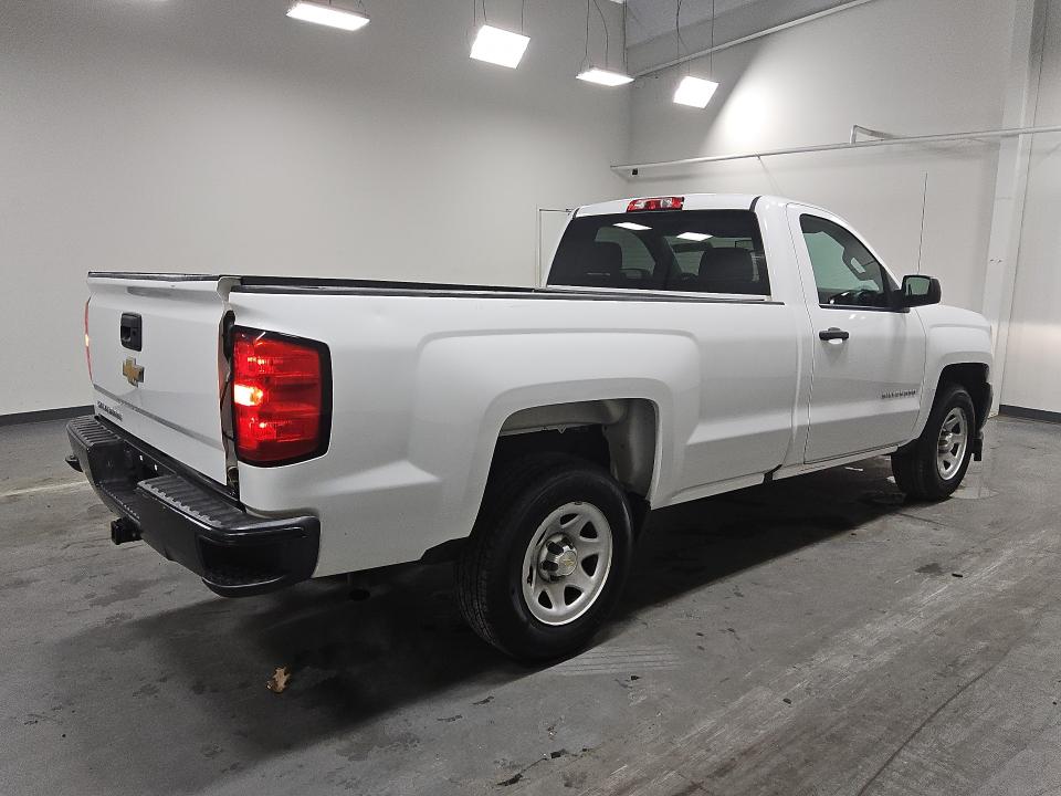 2016 Chevrolet Silverado მანქანა იყიდება აუქციონზე, vin: 1GCNCNEH2GZ125015, აუქციონის ნომერი: 46207166
