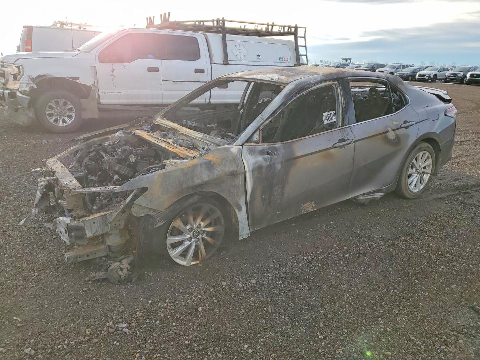 Продажа на аукционе авто 2021 Toyota Camry, vin: 4T1G11AK9MU446837, номер лота: 46098686