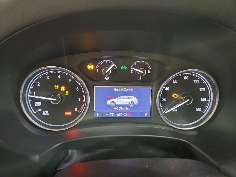 46035116 :رقم المزاد ، 5GAERBKW5MJ262607 vin ، 2021 Buick Enclave مزاد بيع