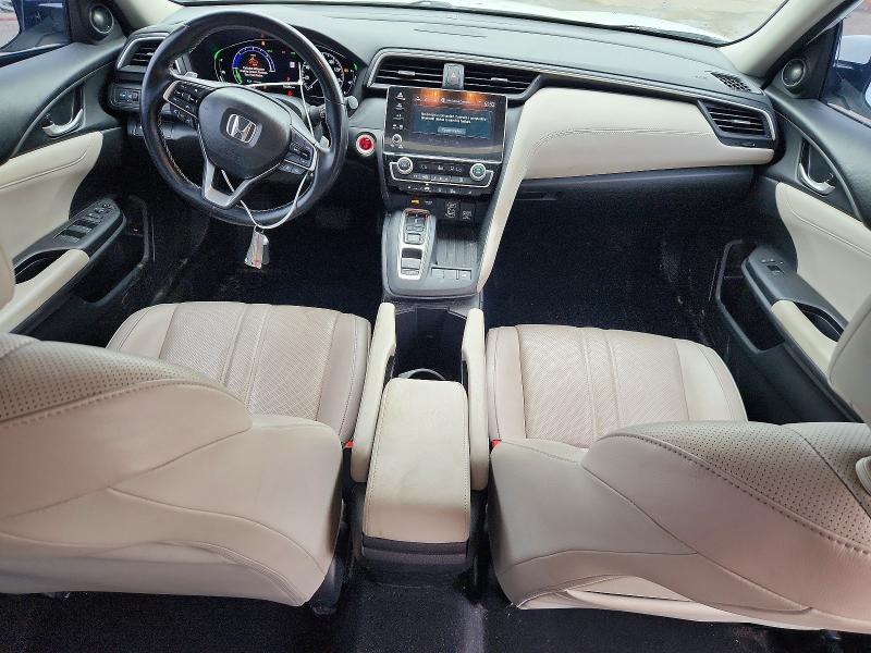 Продажа на аукционе авто 2021 Honda Insight, vin: 19XZE4F90ME008876, номер лота: 47376486