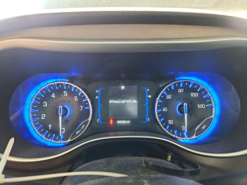 Aukcja sprzedaży 2018 Chrysler Pacifica, vin: 2C4RC1FGXJR174075, numer aukcji: 46399356