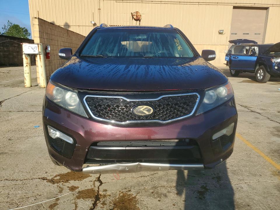 Aukcja sprzedaży 2013 Kia Sorento, vin: 5XYKW4A24DG331114, numer aukcji: 79672185