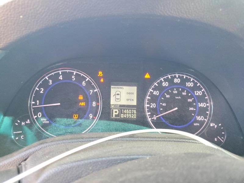 Продажа на аукционе авто 2010 Infiniti G37 Sedan, vin: JN1CV6AP0AM408069, номер лота: 46227426