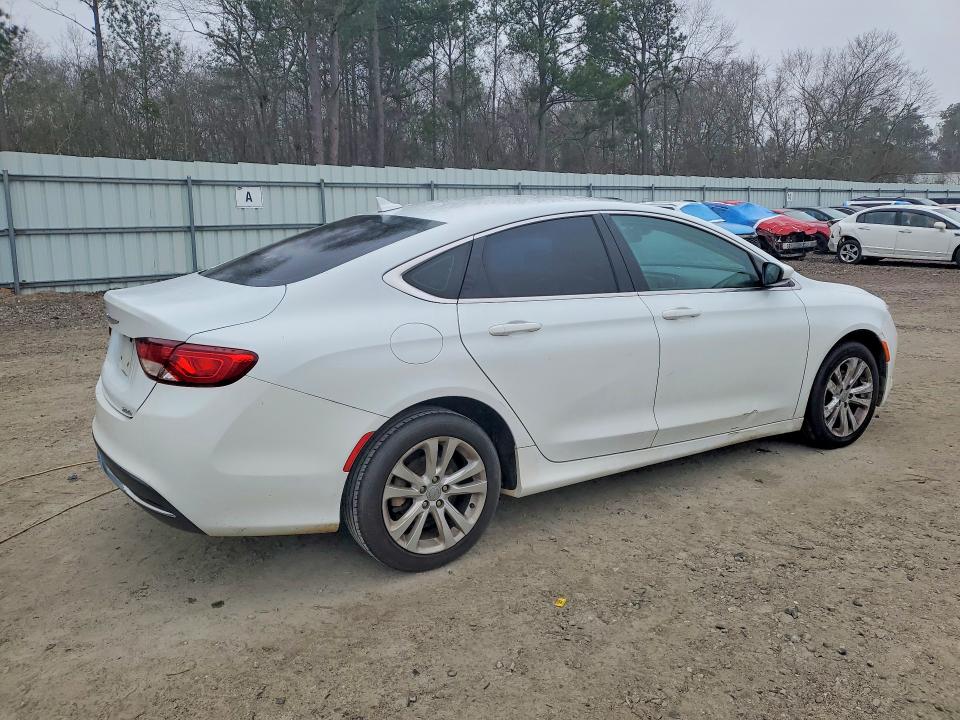 Aukcja sprzedaży 2017 Chrysler 200, vin: 1C3CCCAB5HN507193, numer aukcji: 79529895
