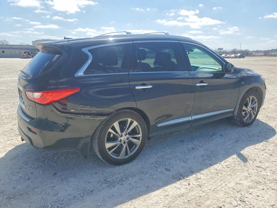 Продаж на аукціоні авто 2014 Infiniti Qx60, vin: 5N1AL0MM9EC529540, номер лоту: 79647855