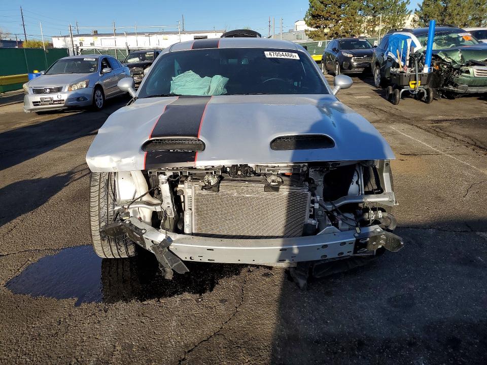 47054466 :رقم المزاد ، 2C3CDZC91NH229570 vin ، 2022 Dodge Challenger مزاد بيع