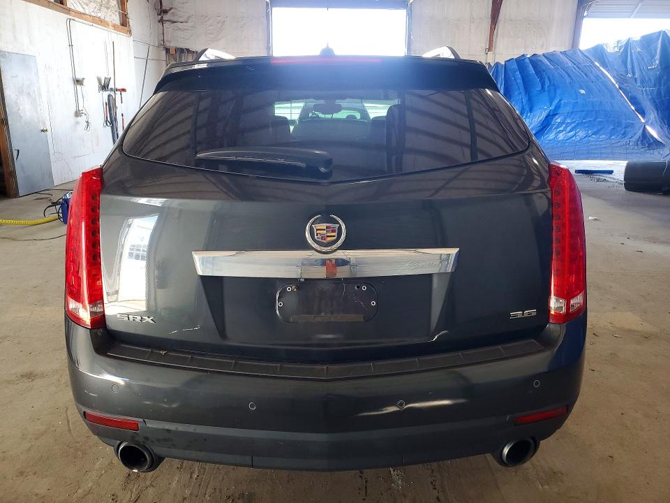 79317575 :رقم المزاد ، 3GYFNCE3XFS562760 vin ، 2015 Cadillac Srx مزاد بيع
