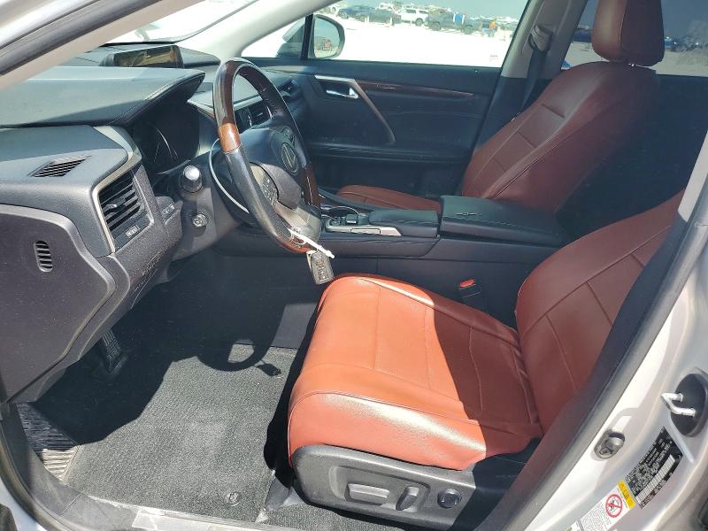 2019 Lexus Rx მანქანა იყიდება აუქციონზე, vin: 2T2ZZMCA3KC119190, აუქციონის ნომერი: 48355606