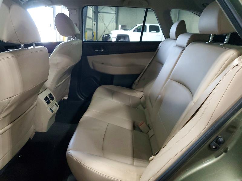 47181846 :رقم المزاد ، 4S4BSANC1J3336733 vin ، 2018 Subaru Outback مزاد بيع