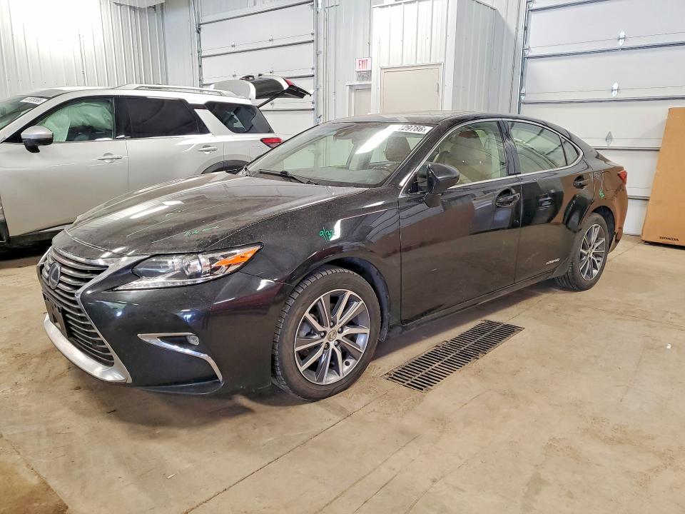 Auction sale of the 2016 Lexus Es 300h Hybrid, vin: JTHBW1GG1G2107538, lot number: 48129786