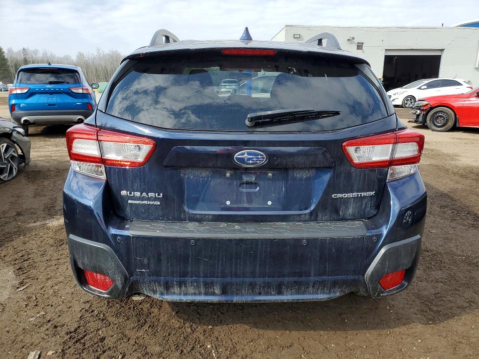 Продаж на аукціоні авто 2019 Subaru Crosstrek, vin: JF2GTANC5K8380084, номер лоту: 41606296