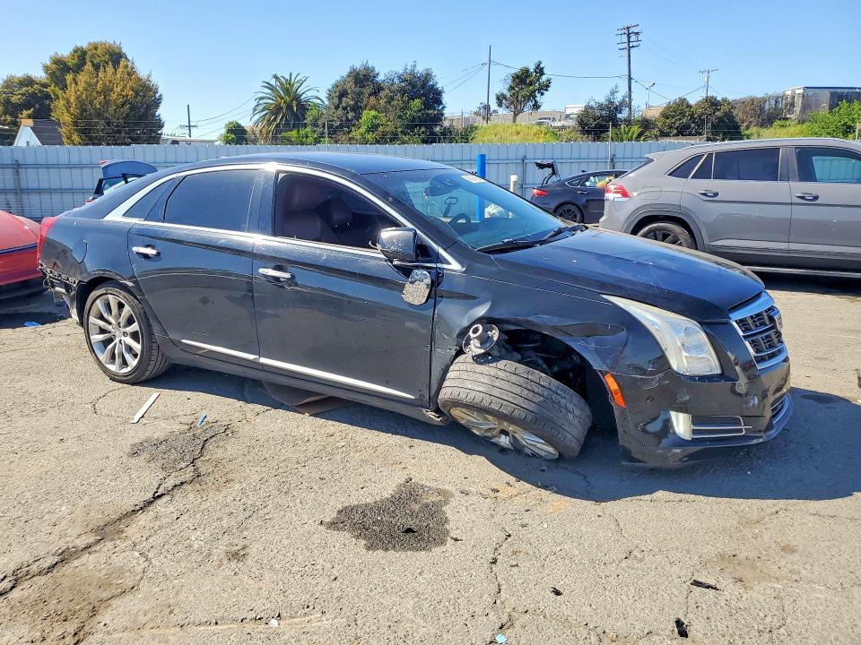 2016 Cadillac Xts მანქანა იყიდება აუქციონზე, vin: 2G61M5S30G9103516, აუქციონის ნომერი: 46584526