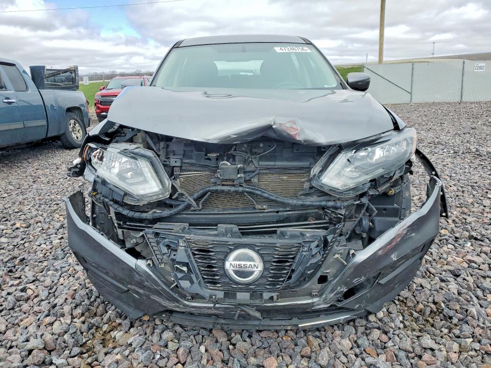 Aukcja sprzedaży 2018 Nissan Rogue, vin: 5N1AT2MT2JC726126, numer aukcji: 47246756