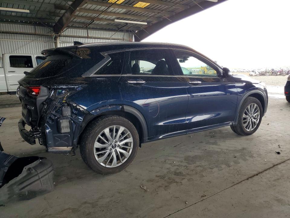 Aukcja sprzedaży 2024 Infiniti Qx50, vin: 3PCAJ5BA7RF110157, numer aukcji: 47963086