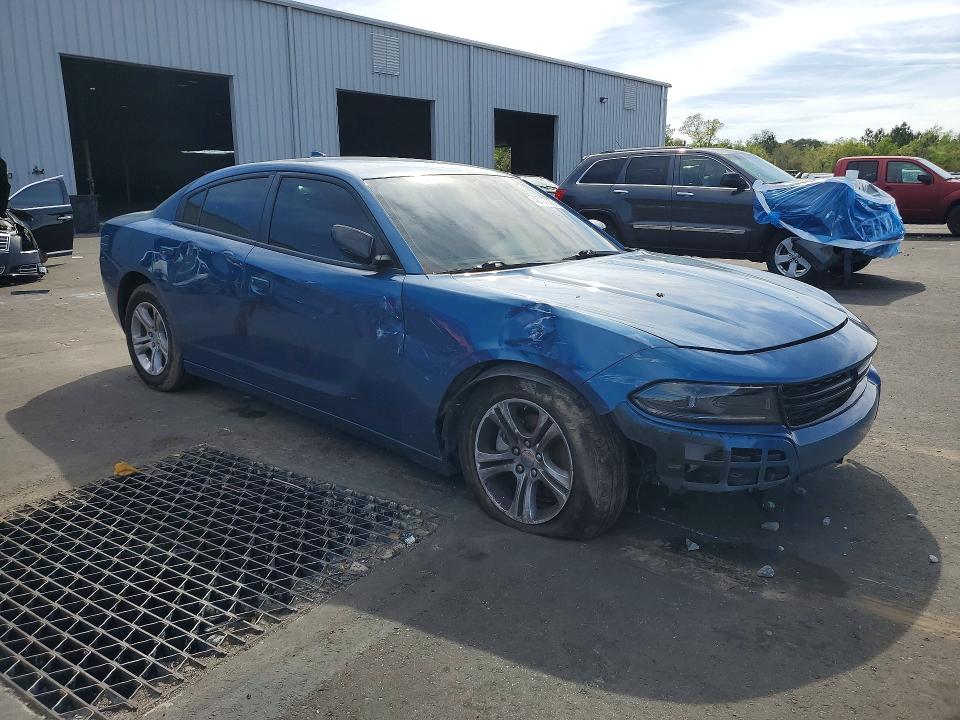 46127626 :رقم المزاد ، 2C3CDXBG8PH583075 vin ، 2023 Dodge Charger مزاد بيع