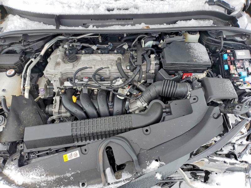 Aukcja sprzedaży 2021 Toyota Corolla, vin: 5YFBPMBEXMP220472, numer aukcji: 47551636