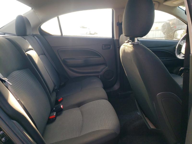 2021 Mitsubishi Mirage მანქანა იყიდება აუქციონზე, vin: ML32FUFJ4MHF03977, აუქციონის ნომერი: 79985895