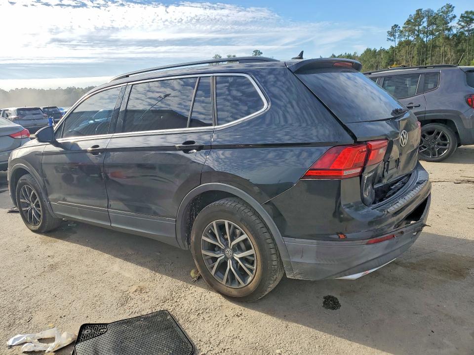46300026 :رقم المزاد ، 3VV3B7AX9KM054653 vin ، 2019 Volkswagen Tiguan مزاد بيع