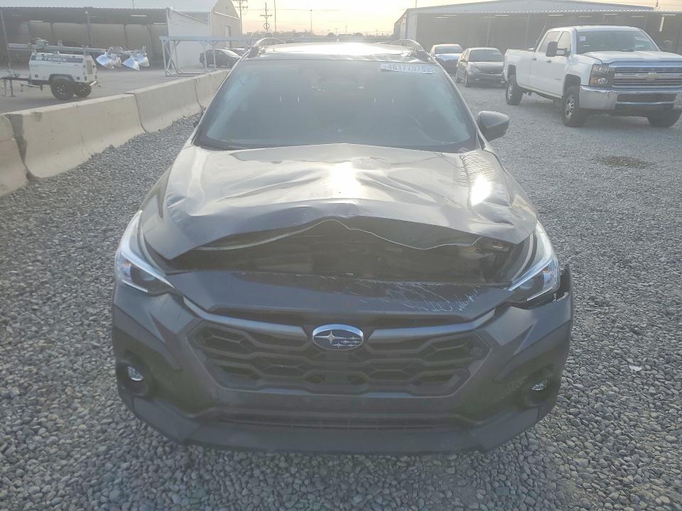 48177376 :رقم المزاد ، JF2GUADC9R8214868 vin ، 2024 Subaru Crosstrek مزاد بيع