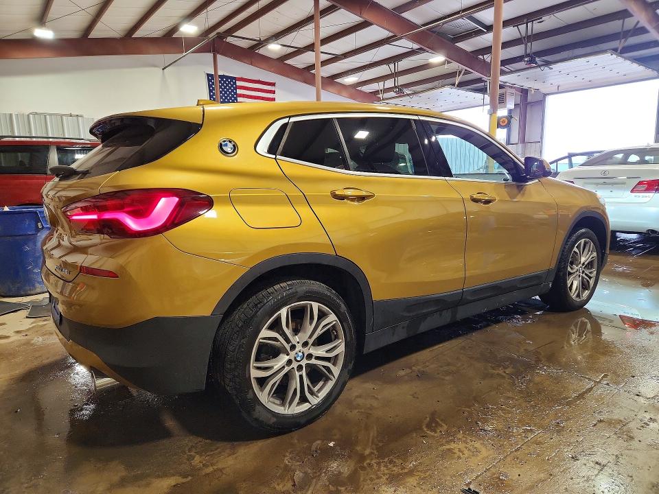 47059266 :رقم المزاد ، WBXYJ1C05M5T09962 vin ، 2021 Bmw X2 مزاد بيع