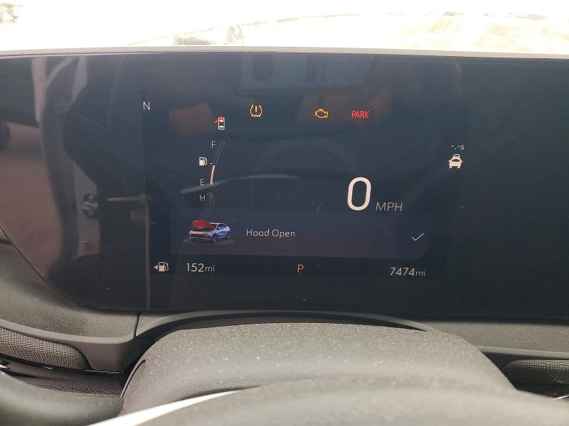 79778465 :رقم المزاد ، KL47LBEP8SB238039 vin ، 2025 Buick Envista مزاد بيع