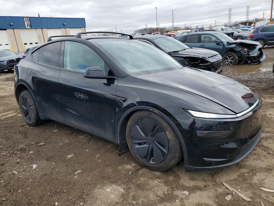 46268876 :رقم المزاد ، 7SAYGDEE7TA490906 vin ، 2026 Tesla Model Y مزاد بيع