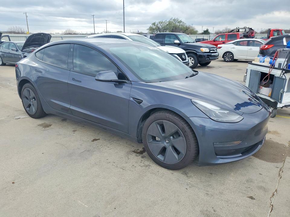 78094205 :رقم المزاد ، 5YJ3E1EA6PF601303 vin ، 2023 Tesla Model 3 مزاد بيع