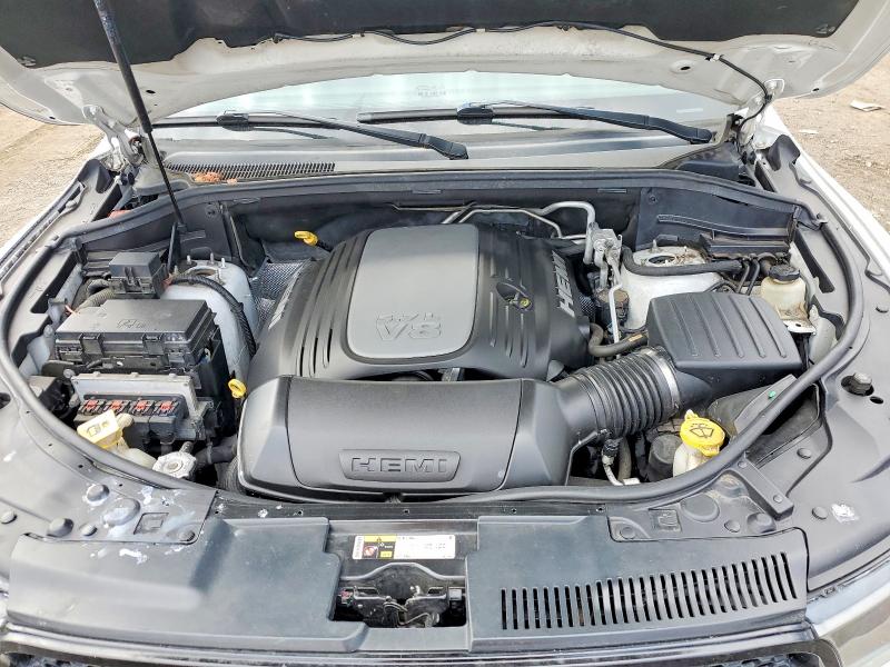78092445 :رقم المزاد ، 1C4SDJCT9DC698556 vin ، 2013 Dodge Durango مزاد بيع