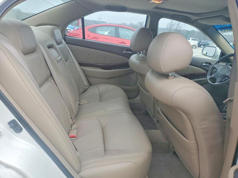 Aukcja sprzedaży 2001 Acura 3.2tl, vin: 19UUA56611A013523, numer aukcji: 79934695