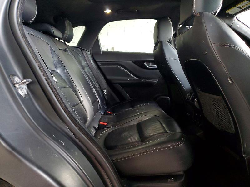 Продаж на аукціоні авто 2019 Jaguar F-pace, vin: SADCM2FV4KA356727, номер лоту: 41847046