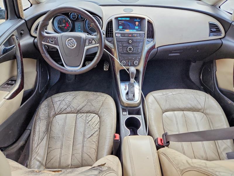 2015 Buick Verano მანქანა იყიდება აუქციონზე, vin: 1G4PT5SV3F4116155, აუქციონის ნომერი: 48340696