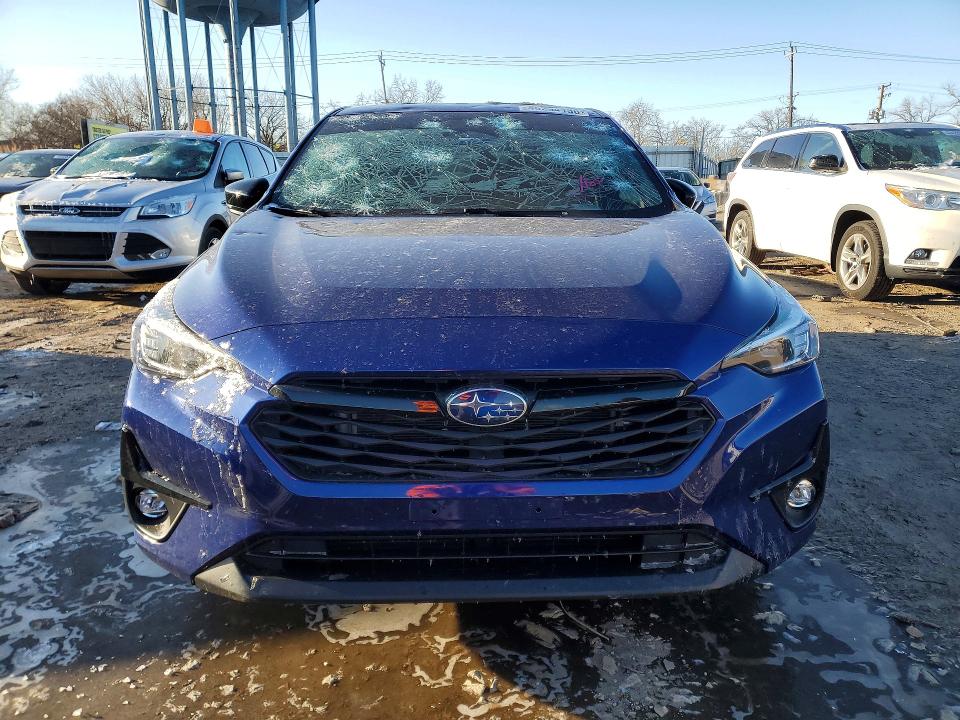 2024 Subaru Impreza მანქანა იყიდება აუქციონზე, vin: JF1GUHJC5R8349010, აუქციონის ნომერი: 46294136