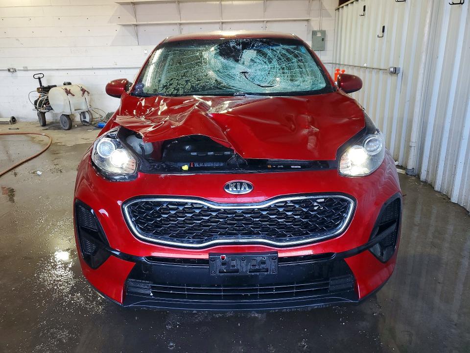 Продажа на аукционе авто 2021 Kia Sportage, vin: KNDPM3AC5M7867436, номер лота: 46691196