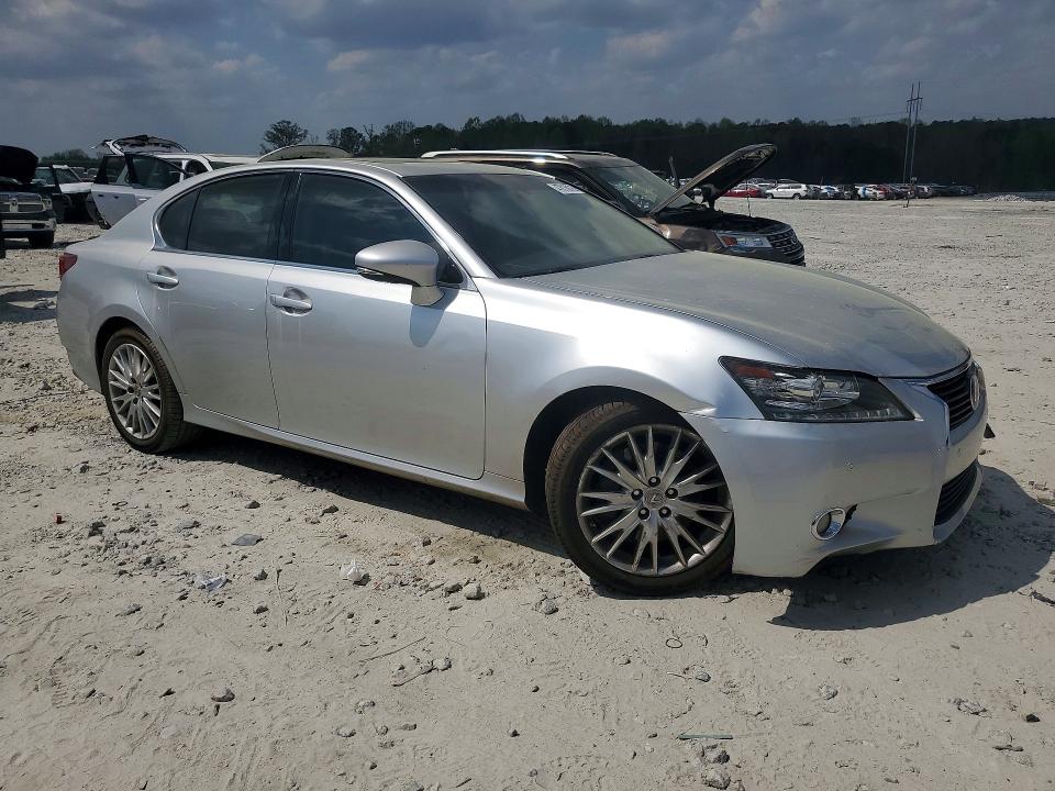Продажа на аукционе авто 2013 Lexus Gs 350, vin: JTHBE1BL7D5009261, номер лота: 47816076
