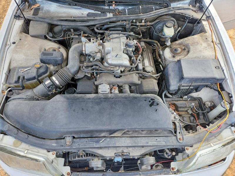 Продажа на аукционе авто 1997 Lexus Ls 400, vin: JT8BH28F9V0094925, номер лота: 46479736